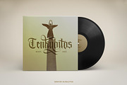 Ghosthey Typeface, a Blackletter Font by alit design (Thumbnail 3 of 15)