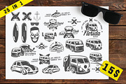 Big Auto Bundle 9 in 1, a Food Illustration by Hadanello88 (Thumbnail 5 of 8)