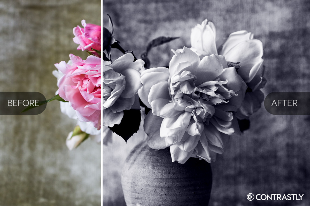Vintage Film Photoshop Actions, an Action Add-On by Contrastly Shop (Photo 4 of 5)