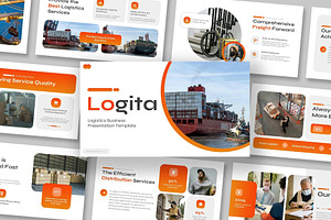 Logistics Powerpoint