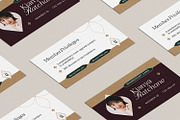Gandhara Sanctuary - Membership Card, a Marketing Template by Fannan Studio (Thumbnail 3 of 3)