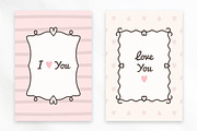 Hearts, Frames, Swirls, a Graphic by PixMarket (Thumbnail 5 of 6)