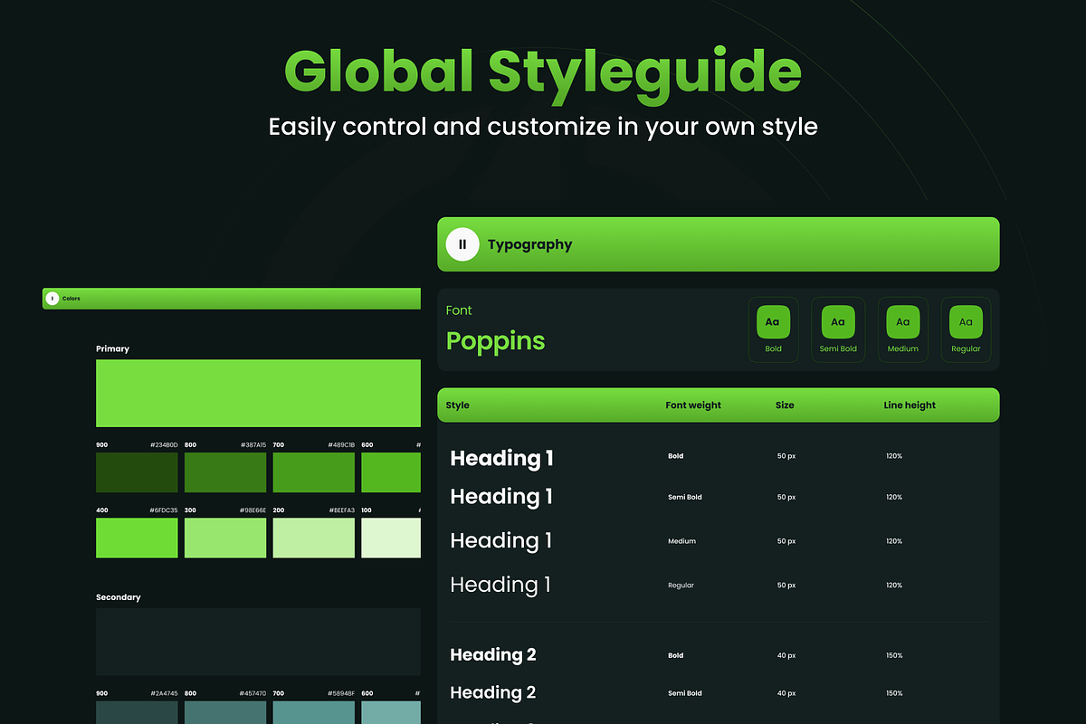 EVAR - Charging Station UI Kit, an UI Kit Template by Timber Store (Photo 5 of 6)