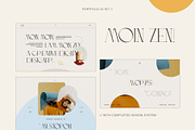 Moin Zen | Portfolio UI KIT Template, a Landing Page Template by Skolastika Phoebe (Thumbnail 3 of 6)