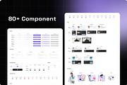 GoDoc Health Care App Mobile UI KIT, an UI Kit Template by Lumina_ui_ux202 (Thumbnail 5 of 7)