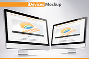iDevices Mockup, a Mac Mockup by Plus Media (Thumbnail 4 of 5)
