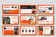 Construction & Engineering Slides, a Presentation Template by fluffstudio (Thumbnail 2 of 4)