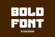 Spiroy Golden, a Sans Serif Font by alon kelakon (Thumbnail 3 of 6)