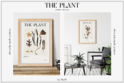 The PLANT. Autumn collection, a Pattern Graphic by NKTN (Thumbnail 7 of 18)