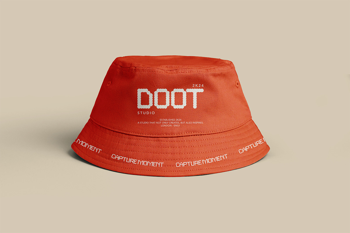 DotStudio - Dot Font Display, a Font by Typia Nesia (Photo 13 of 15)