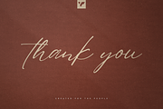 Sign That - Signature font, a Script Font by VP Fonts (Thumbnail 20 of 20)
