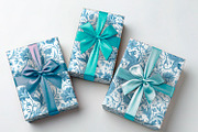 Blue Dreams., a Pattern Graphic by Designs by Helen Trupak (Thumbnail 5 of 10)