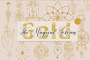 SALE! Whole Shop. Sacred Bundle 90%, an Animal Illustration by Aleksandra Slowik (Thumbnail 2 of 14)