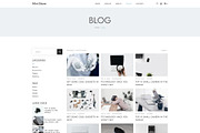 MiniStore – eCommerce Store Template, a HTML Template by TemplatesJungle (Thumbnail 8 of 10)