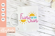 Summer SVG Bundle | Beach SVG Bundle, an Illustration by illuztrate (Thumbnail 8 of 9)