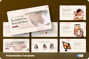 RelaxationSpa - Spa Keynote Template, a Presentation Template by GraphauseProject (Thumbnail 1 of 6)