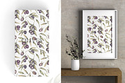 Watercolor Olives collection, a Graphic by MayaNavits (Thumbnail 21 of 25)