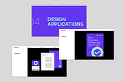 Brand Guide Presentation Template 2, a Templates & Theme by White Owl (Thumbnail 5 of 8)