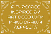 CS Lorena Drawn, a Sans Serif Font by Craft Supply Co. (Thumbnail 3 of 8)