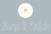 Quatre, a Script Font by Blank Is The New Black (Thumbnail 2 of 9)