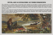 The Brothers Grimm Procreate Kit, a Brush Add-On by Digi Life (Thumbnail 2 of 10)