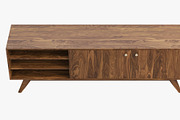 Joybird Auden Media Consoles, a Furniture 3D Model by 3dmitruk (Thumbnail 4 of 13)
