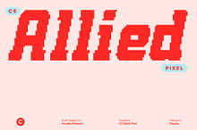 CS Allied Pixel