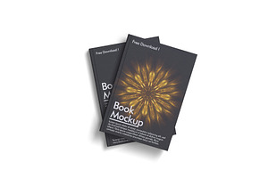 Book Mockup Bundles