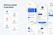 Jobline - Job Finder App iOS UI Kit, an UI Kit Template by Unpixel Design (Thumbnail 3 of 6)
