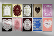 Floral Borders, a Marketing Template by Pixflow (Thumbnail 4 of 10)