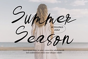 Retellings | Handwritten Font, a Handwritten Font by 177Studio (Thumbnail 3 of 8)