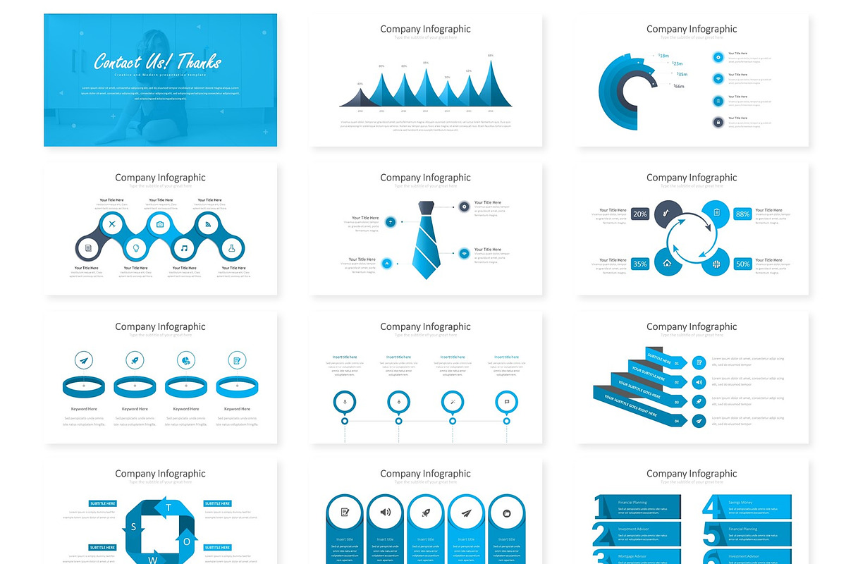 Spectre - Google Slides Template, a Presentation Template by AQR Studio