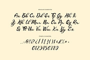 Galiole - Sophisticated Cursive Font, a Script Font by Imoodev (Thumbnail 6 of 7)