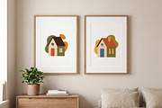 Autumn Vector Illustration Elements, an Object Graphic by zahidhossainalif (Thumbnail 2 of 9)