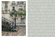 Longwood Font, a Script Font by SophieSaxo (Thumbnail 10 of 20)