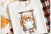 Trending Halloween Ghost PNG, an Object Graphic by crative8112 (Thumbnail 2 of 3)