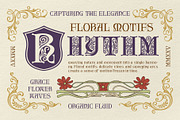 Muba News Typeface, a Serif Font by alit design (Thumbnail 8 of 20)