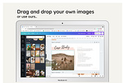 Boho Webinar, Course, Presentation, a Presentation Template by Cultive Creative (Thumbnail 7 of 13)