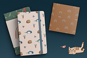 Meow-tastic cats on vacation, an Animal Illustration by PenguinArtStudio (Thumbnail 10 of 11)
