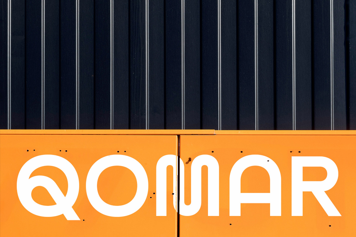 Mansure, a Sans Serif Font by Fargun Studio (Photo 12 of 15)