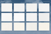 Watercolor Paper Textures, a Texture Graphic by Fins and Fiction (Thumbnail 3 of 8)