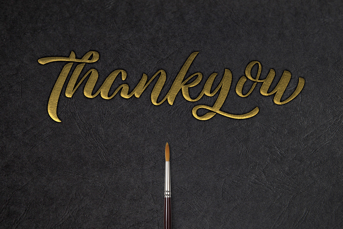 Azkasia Script, a Script Font by SemutHitam Creative (Photo 12 of 12)