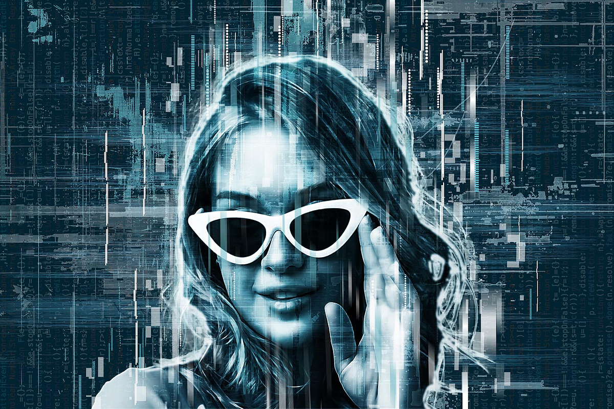 Vibrant Glitch Photo Effect Bundle, an Action Add-On by Photoshop Action (Photo 40 of 46)
