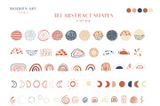 Abstract Prints Shapes Graphics vol2, an Object Graphic by Kaya Fonts (Thumbnail 14 of 20)