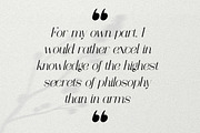 Gantic Font – Modern Serif Font, a Serif Font by Koplexs Studio (Thumbnail 10 of 10)