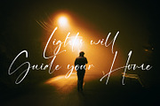 Ahmad Bantani - Signature Font, a Script Font by StringLabs (Thumbnail 6 of 9)