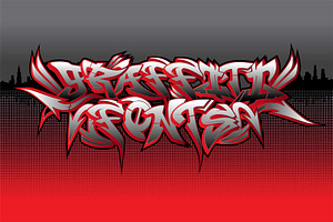 Graffiti Fonts RaseOne