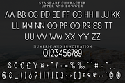 Echo Part, a Sans Serif Font by InermediaSTUDIO (Thumbnail 3 of 8)