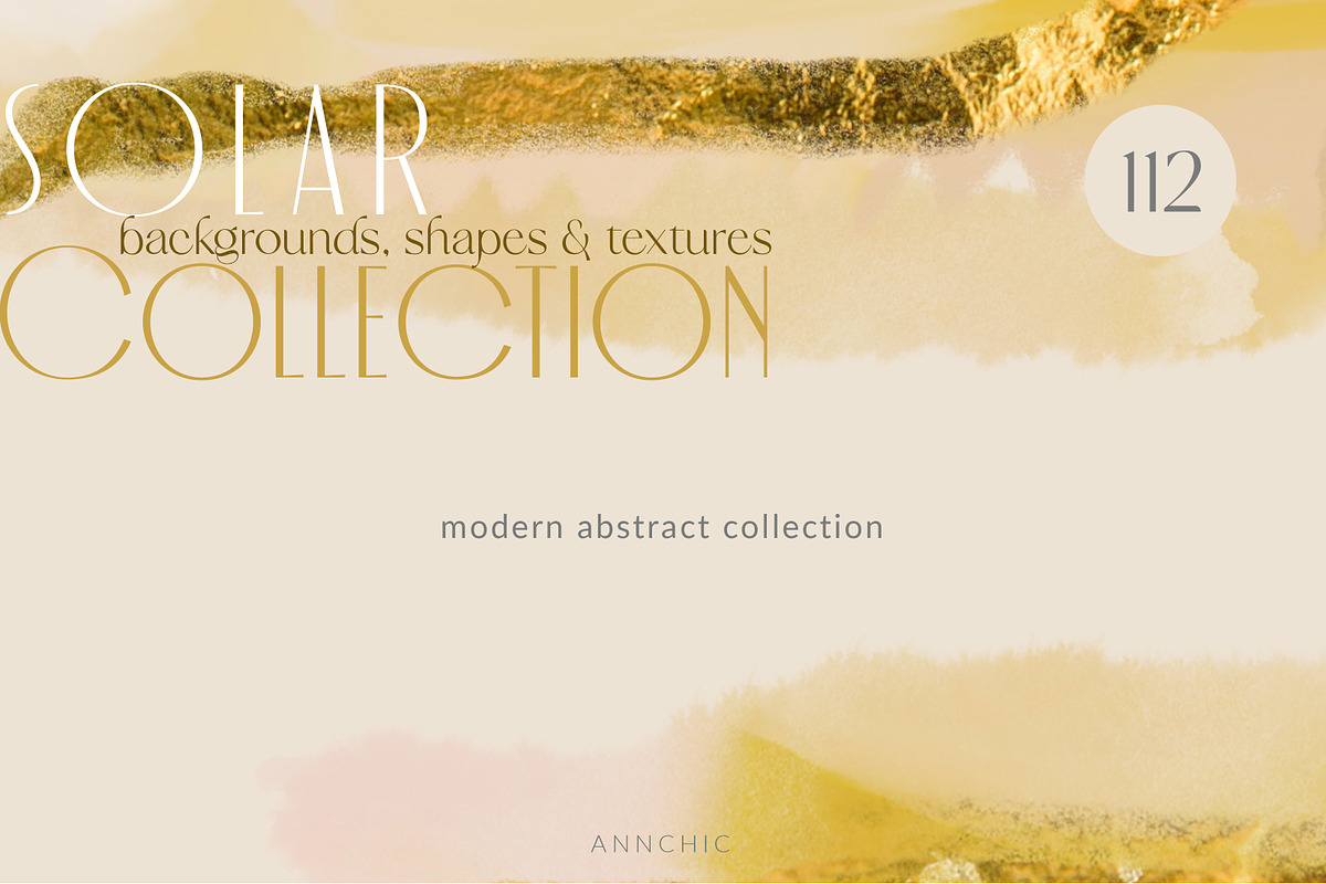 DIGITAL PAPER BUNDLE, a Texture Graphic by Anna Sokol (Photo 132 of 133)