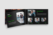 Project Company Profile Template, a Brochure Template by TMint Play (Thumbnail 7 of 8)